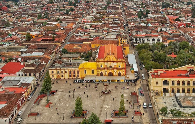 San Cristobal de las Casas, Chiapas San Cristobal de las Casas, Chiapas