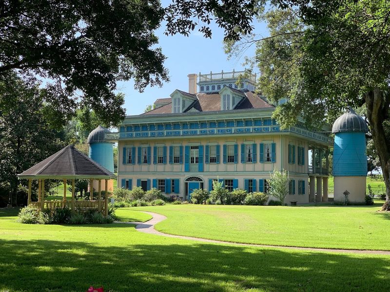 San Francisco Plantation (Garyville)