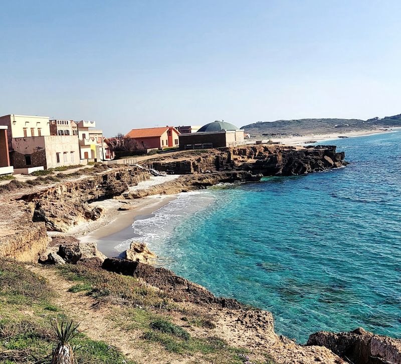 San Giovanni di Sinis, Sardinia, Italy