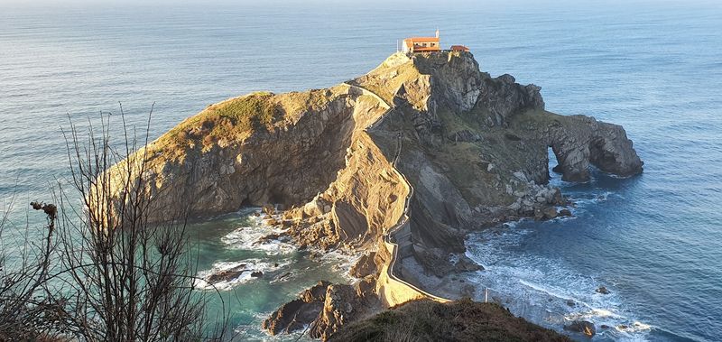 San Juan de Gaztelugatxe, Basque Country, Spain
