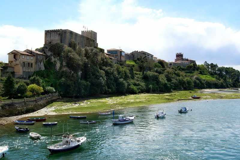 San Vicente de la Barquera — Cantabria San Vicente de la Barquera — Cantabria