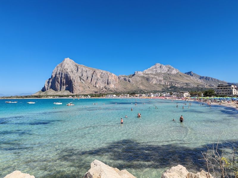 San Vito Lo Capo Beach