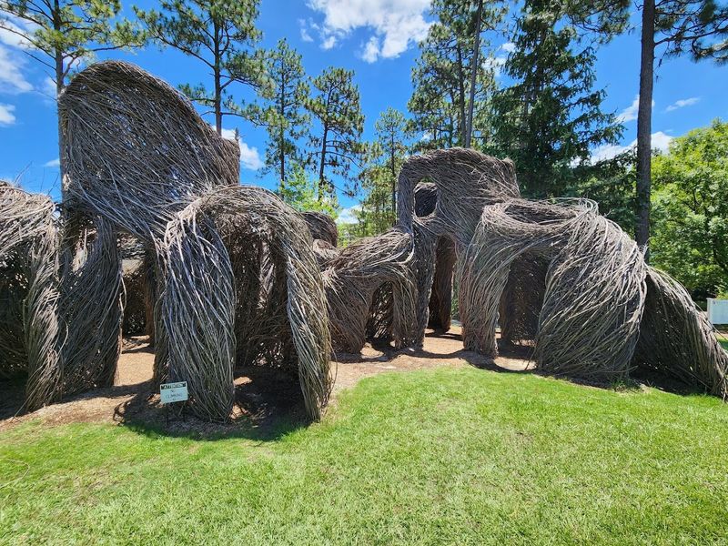 Sandhills Horticultural Gardens — Pinehurst, North Carolina