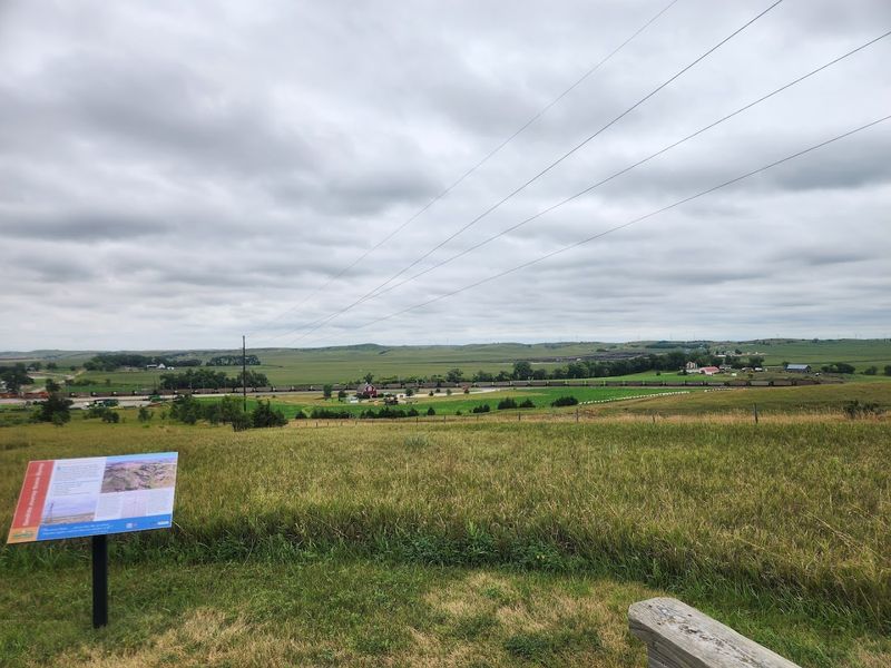 Sandhills Journey Scenic Byway, Central Nebraska