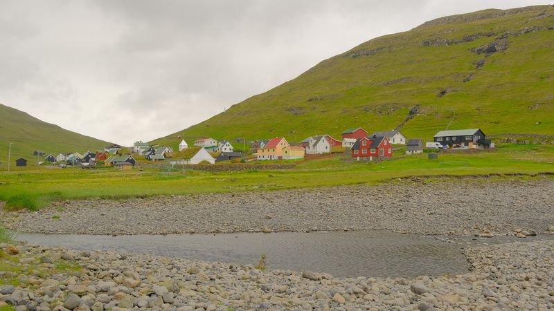 Sandoy, Faroe Islands Sandoy, Faroe Islands