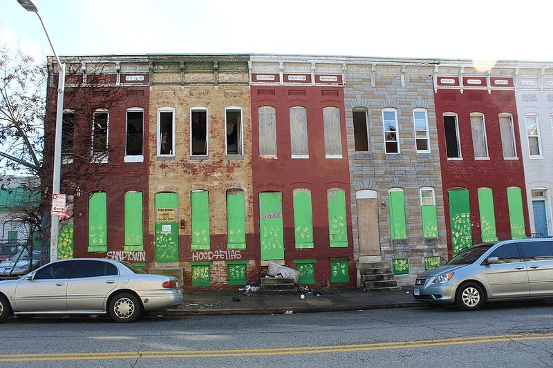 Sandtown-Winchester, Baltimore Sandtown-Winchester, Baltimore