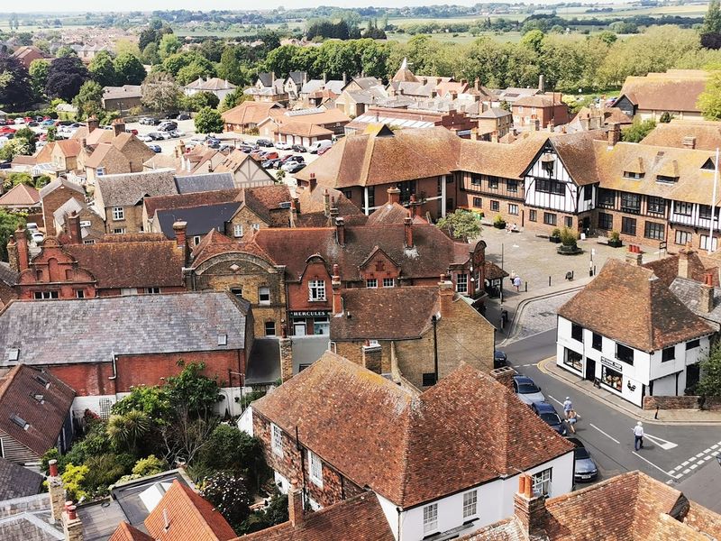 Sandwich, Kent, England