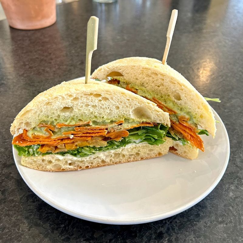 Sandwiches and Cafe Favorites Worth Ordering Sandwiches and Cafe Favorites Worth Ordering