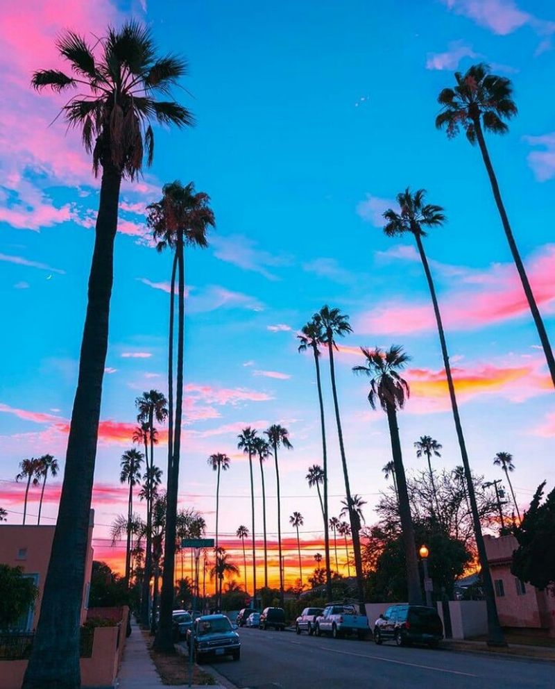 Santa Ana, California