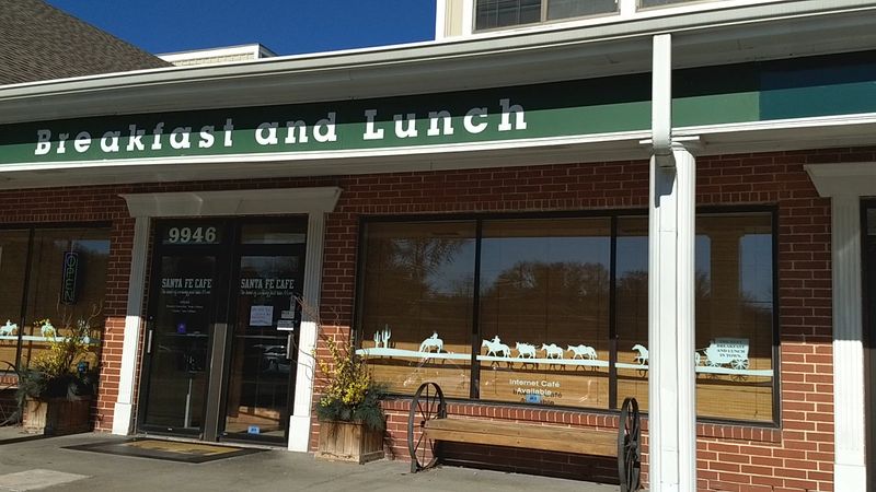 Santa Fe Cafe, Overland Park, Kansas