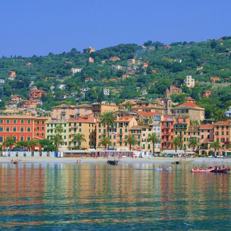 Santa Margherita Ligure, Liguria