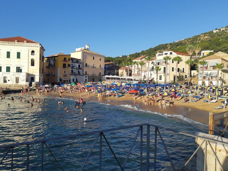 Santa Maria di Castellabate, Campania Santa Maria di Castellabate, Campania