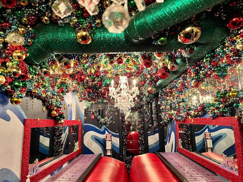Santa's Breakfast in the Star Light Room Santa's Breakfast in the Star Light Room