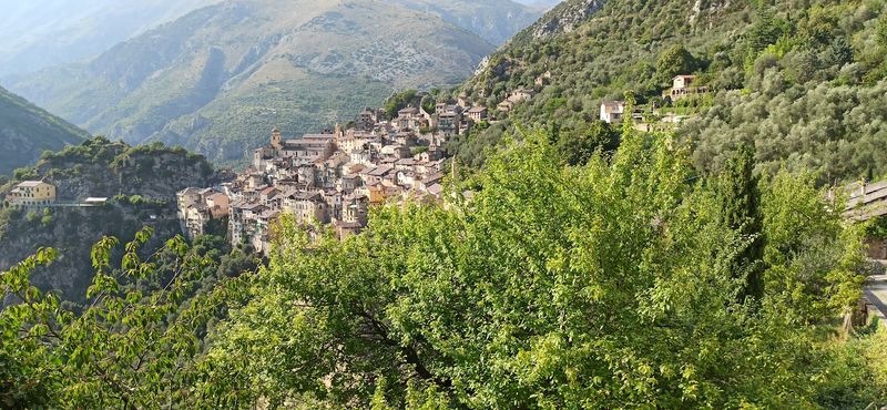 Saorge, Alpes-Maritimes Saorge, Alpes-Maritimes