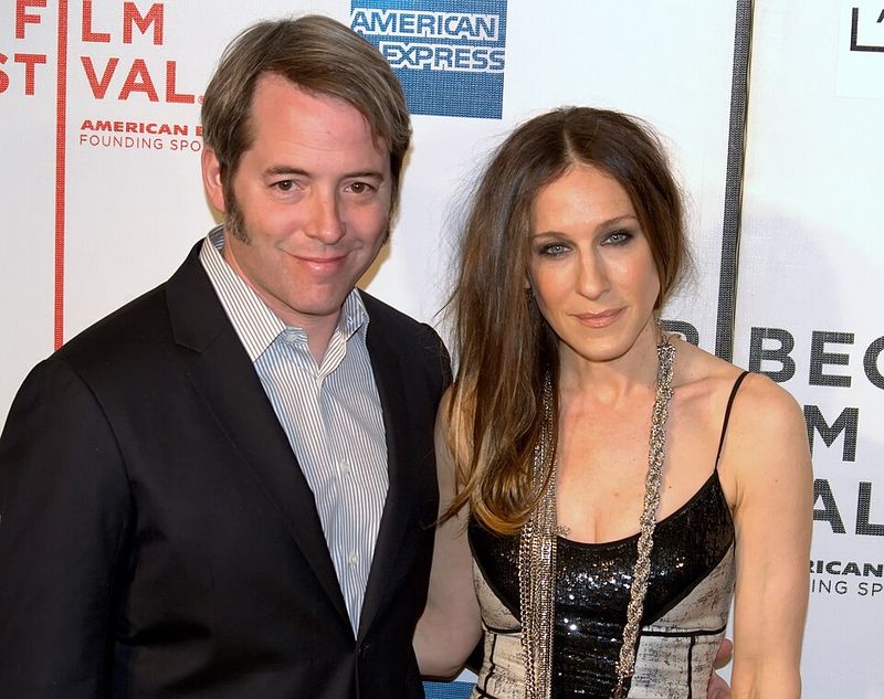 Sarah Jessica Parker & Matthew Broderick (1997-present)