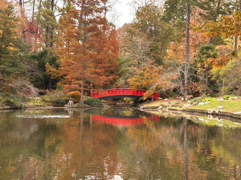 Sarah P. Duke Gardens — Durham, North Carolina