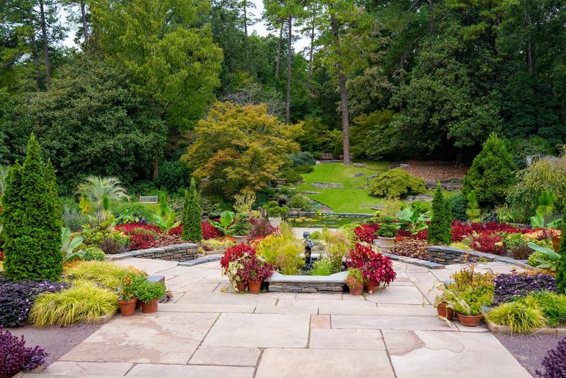 Sarah P. Duke Gardens — Durham, North Carolina