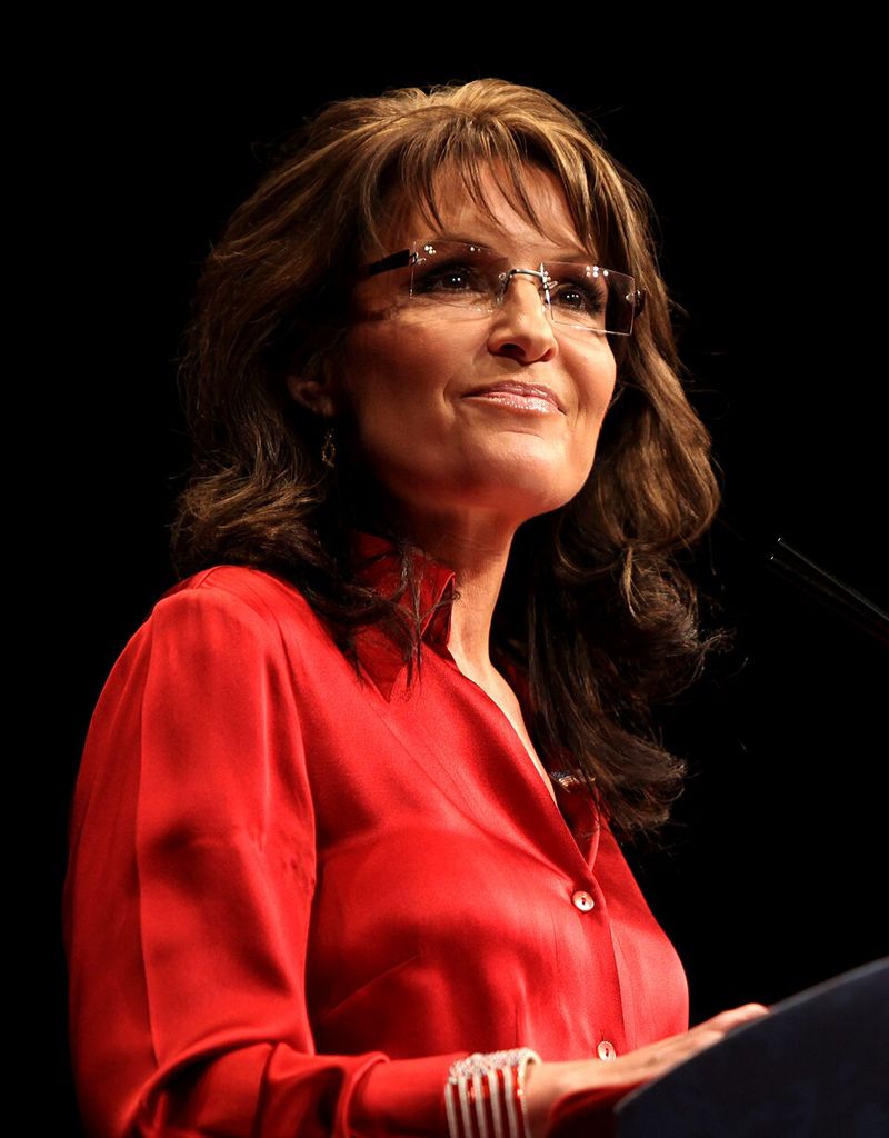 Sarah Palin: Alaska Governor, Reality TV Star, and Rap Contestant