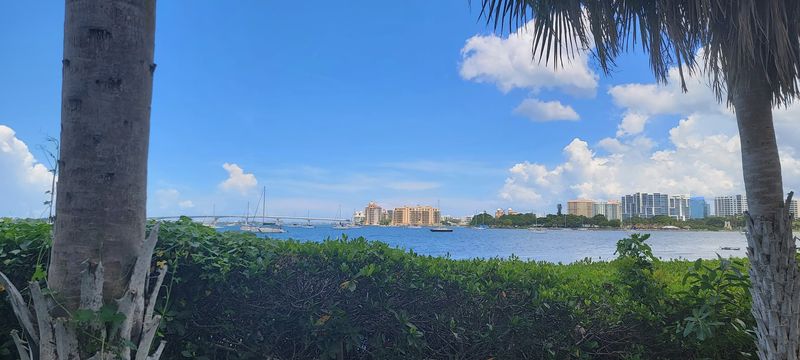 Sarasota Bay, Sarasota, Florida, United States