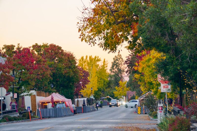 Saratoga, California