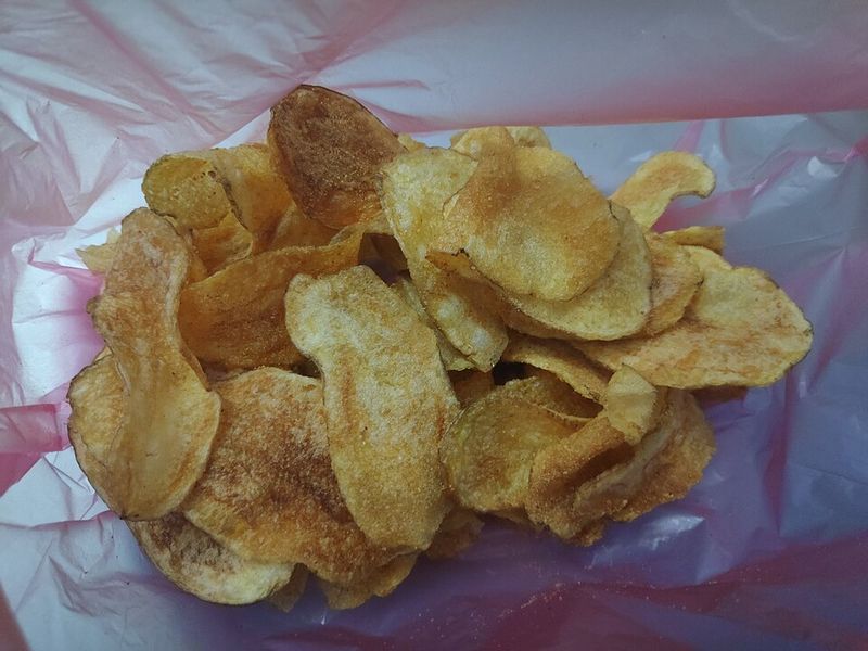 Saratoga Chips Saratoga Chips