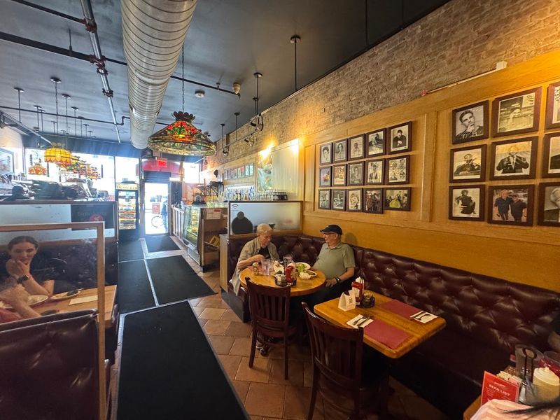 Sarge's Delicatessen & Diner, New York, New York Sarge's Delicatessen & Diner, New York, New York