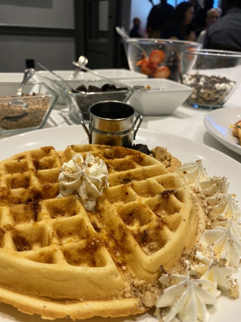 Saturday Brunch Is a Whole Different Kind of Event