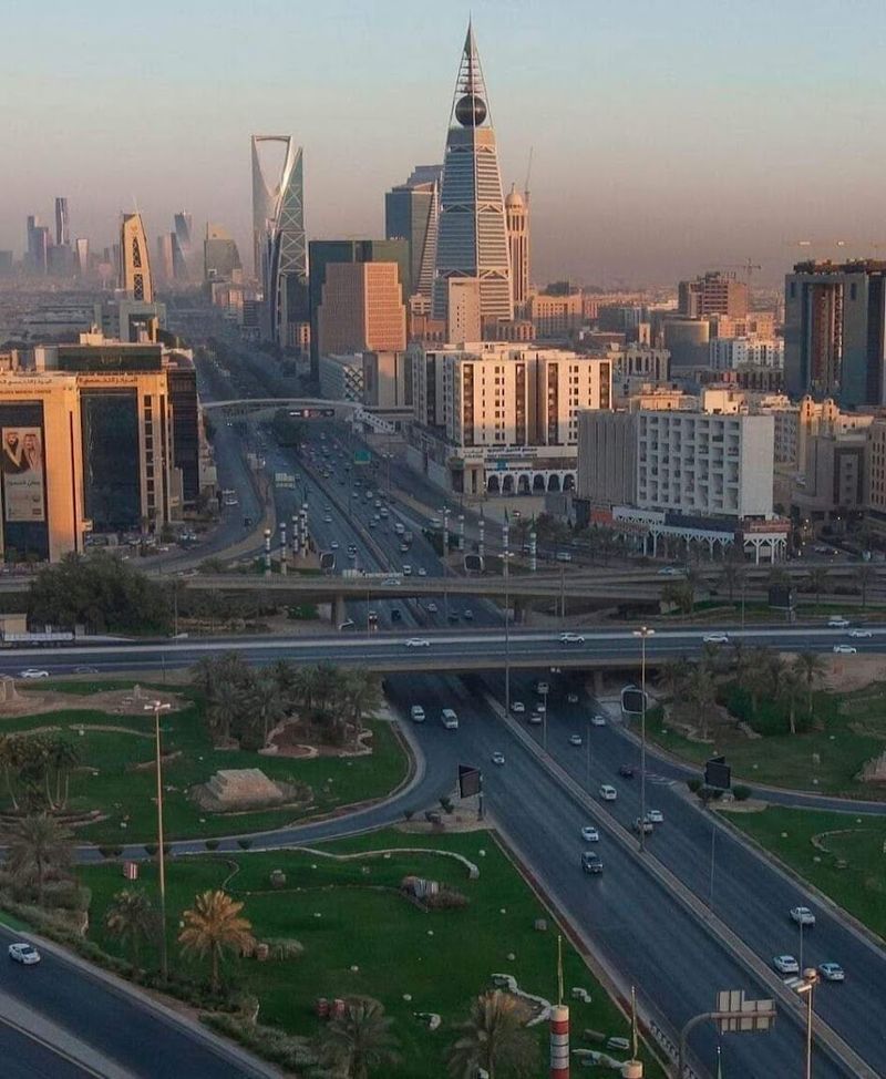 Saudi Arabia Saudi Arabia