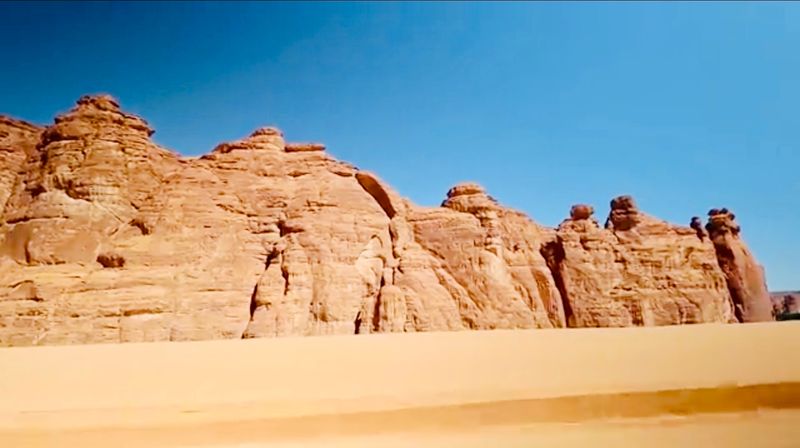 Saudi Arabia Saudi Arabia