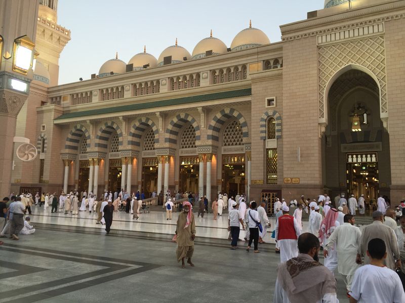 Saudi Arabia: Feeding a Desert Kingdom