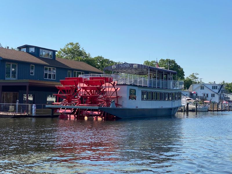 Saugatuck Itself Is Worth the Trip Saugatuck Itself Is Worth the Trip