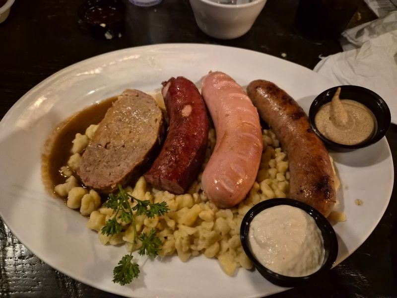 Sausages and Brats That Mean Business Sausages and Brats That Mean Business