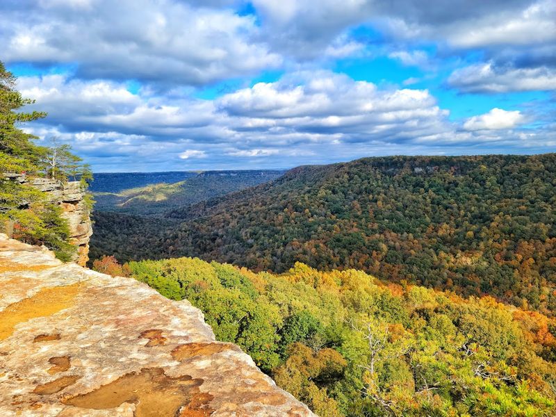 Savage Gulf State Park, Beersheba Springs, Tennessee