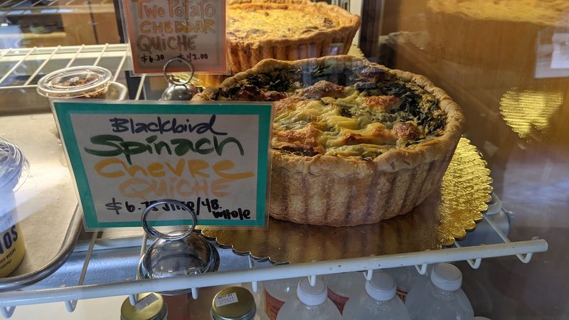 Savory Offerings That Hold Their Own