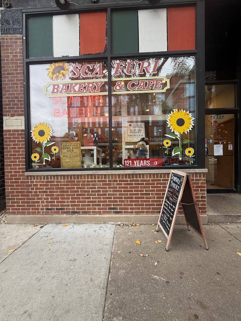 Scafuri Bakery — Chicago, Illinois