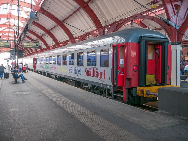 Scandinavia by Rail — Denmark, Sweden, and Norway Scandinavia by Rail — Denmark, Sweden, and Norway