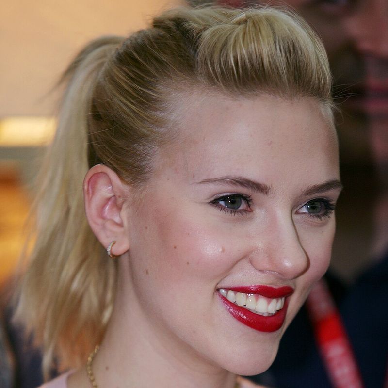 Scarlett Johansson Scarlett Johansson