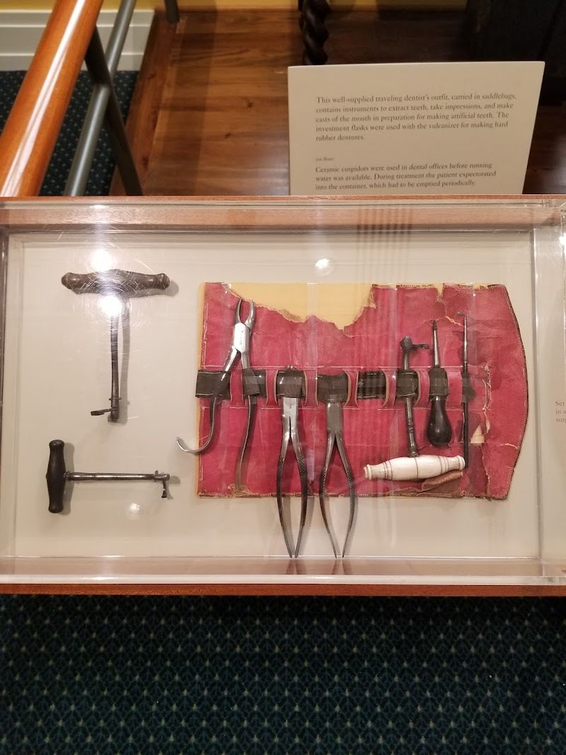 Scary Extraction Forceps Through the Ages Scary Extraction Forceps Through the Ages