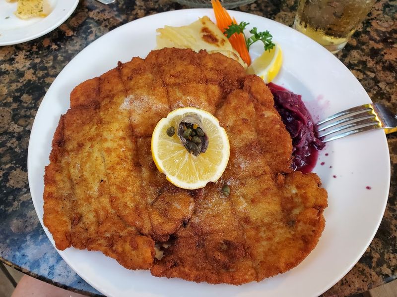 Schnitzel Done Right, the Way Europe Intended Schnitzel Done Right, the Way Europe Intended