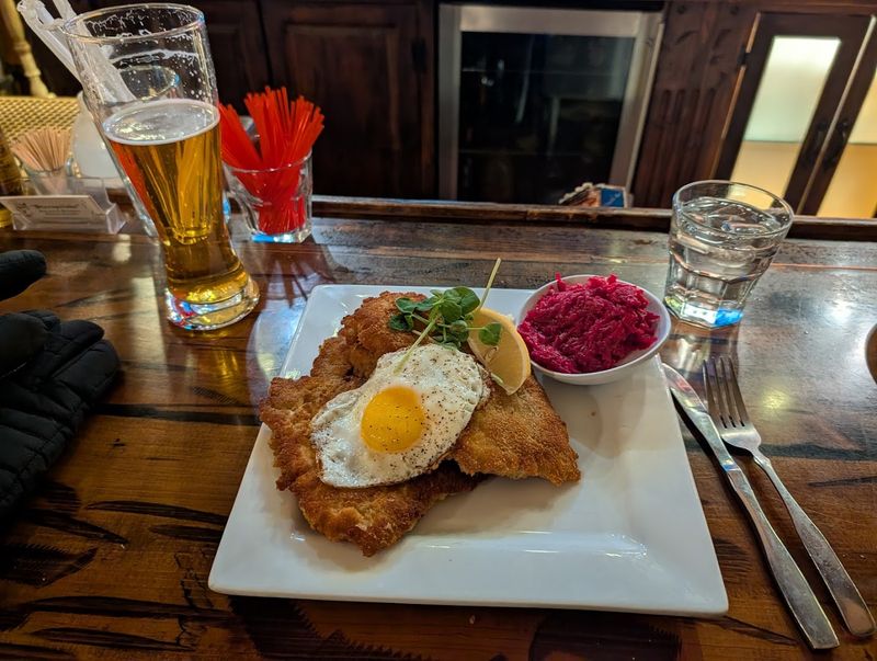 Schnitzel Done the Right Way Schnitzel Done the Right Way