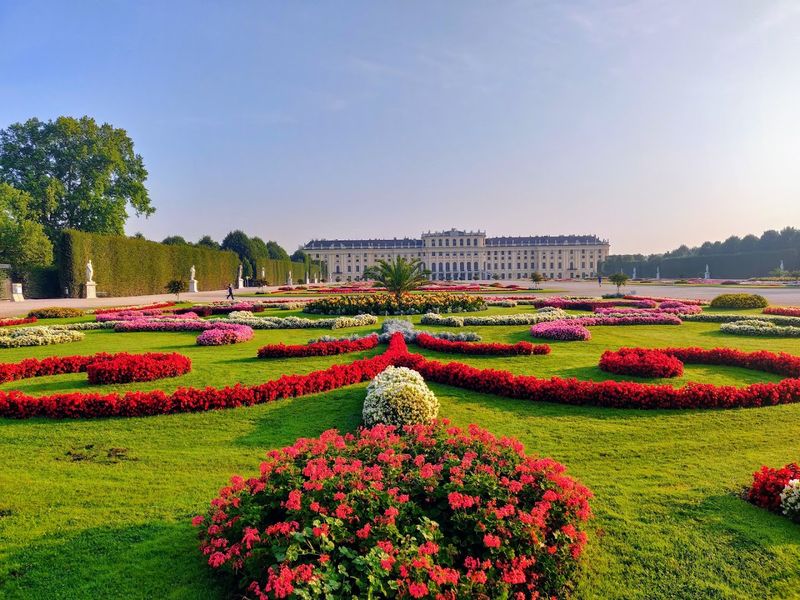 Schönbrunn Palace (Austria)