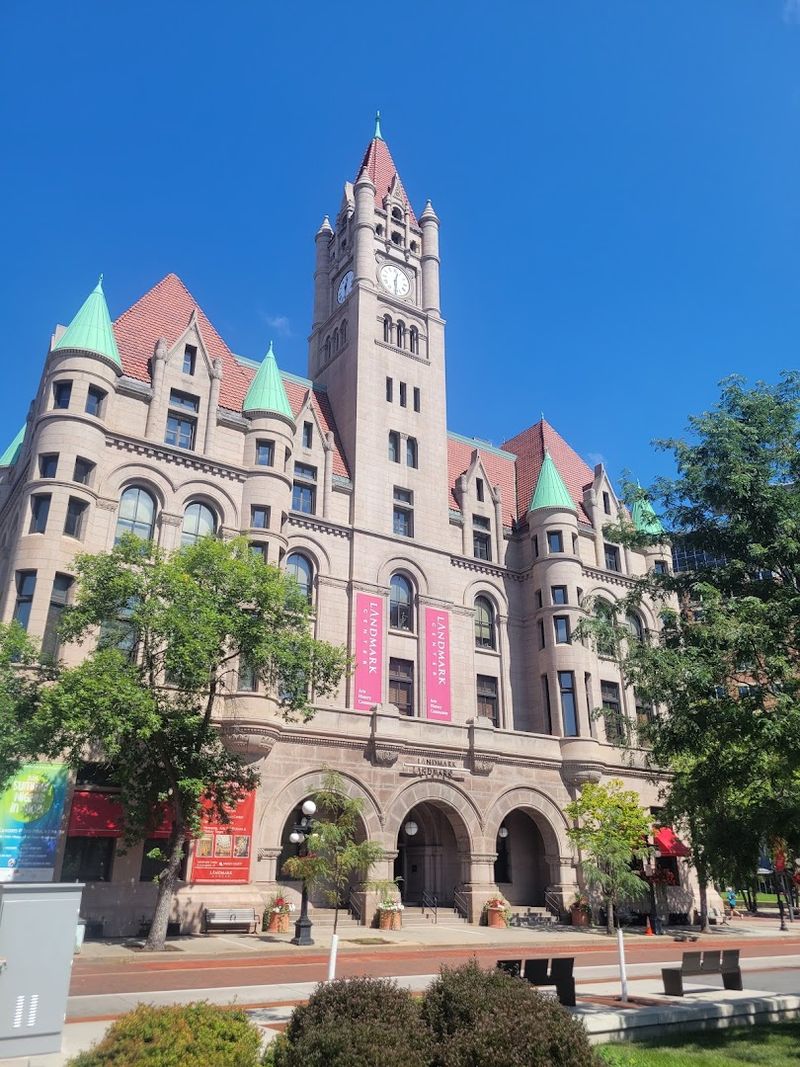 Schubert Club Museum – St. Paul