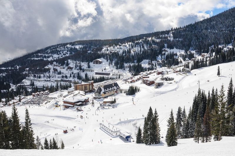 Schweitzer Mountain Resort, Sandpoint, Idaho Schweitzer Mountain Resort, Sandpoint, Idaho