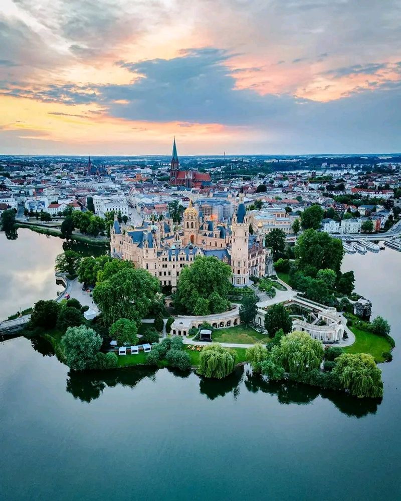 Schwerin, Mecklenburg-Vorpommern Schwerin, Mecklenburg-Vorpommern