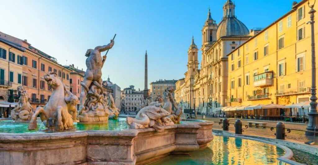 Science Says These Are Europe’s Most Beautiful Cities, And Paris Missed The List