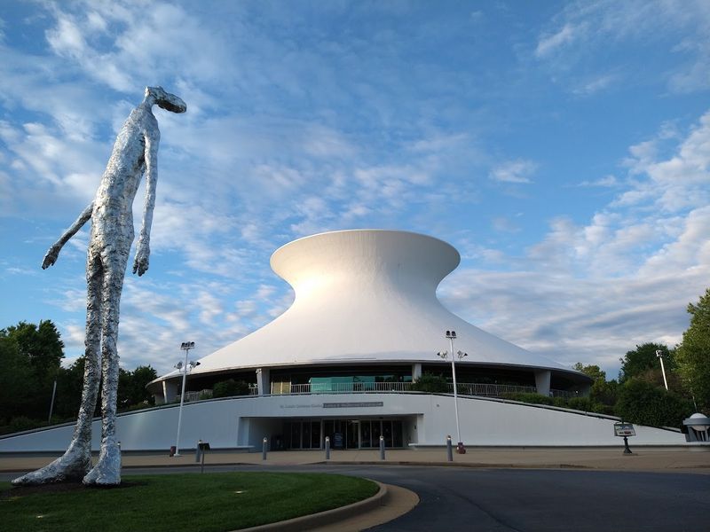 Science, Space, and a Planetarium That Will Reset Your Sense of Scale