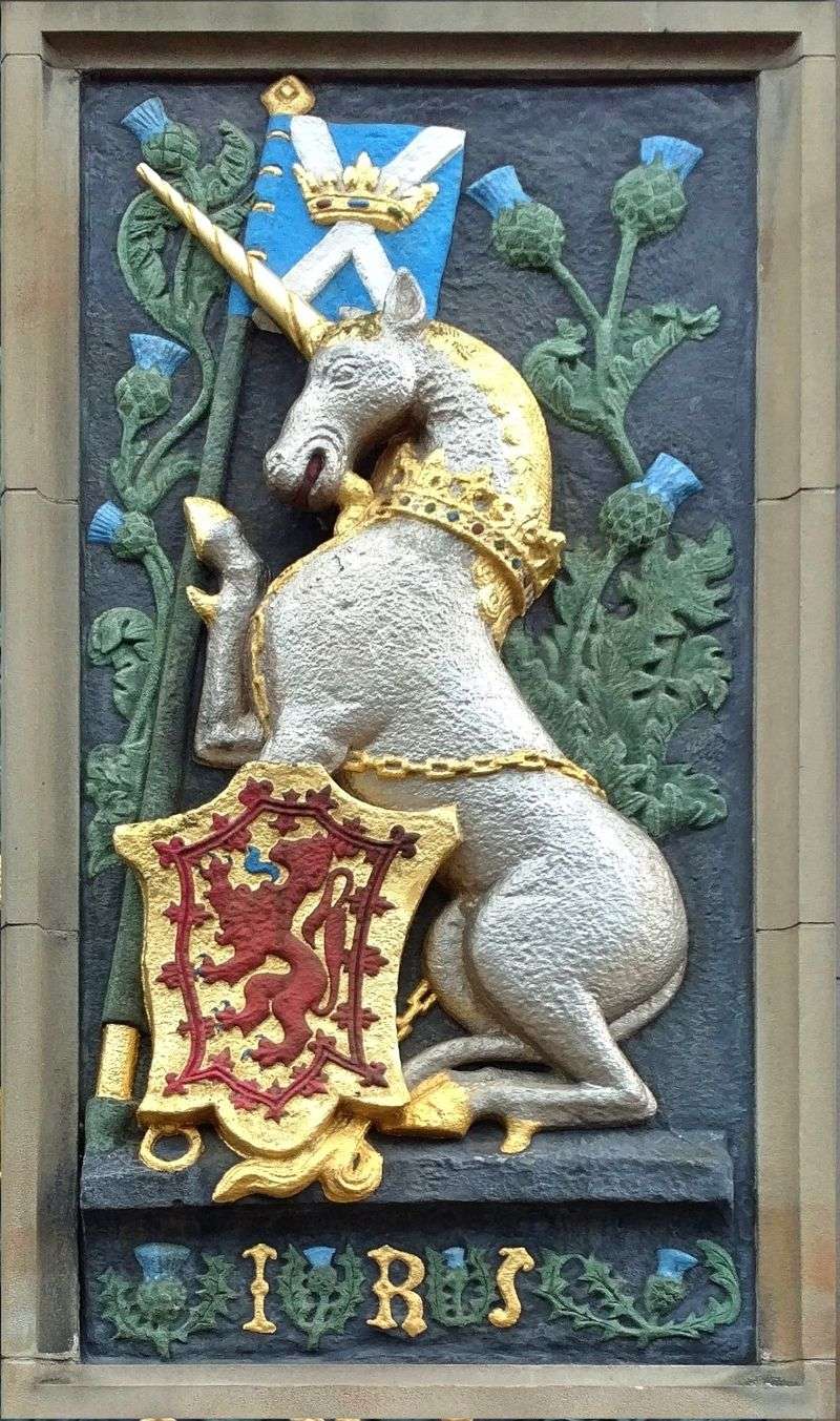 Scotland: The Unicorn Scotland: The Unicorn