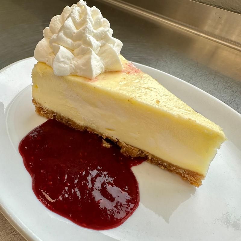 Scratch-Made Desserts That Earn a Second Look Scratch-Made Desserts That Earn a Second Look