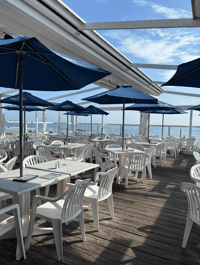 Sea Ketch Restaurant, Hampton, New Hampshire