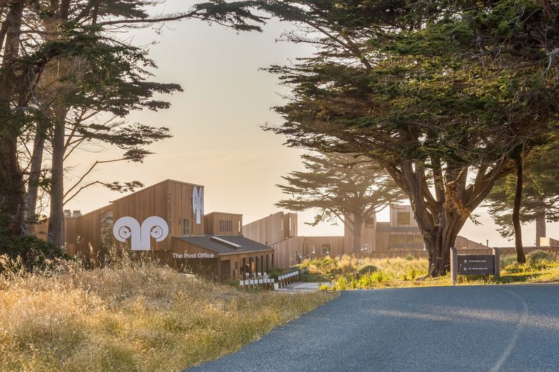 Sea Ranch Lodge Restaurant — Sea Ranch, California
